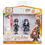 Miniatură: HARRY POTTER SET 2 FIGURINE HARRY POTTER SI CHO CHANG
