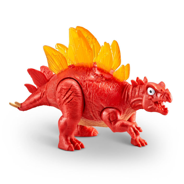 Miniatură: Smashers - Mini Ou surpriza cu peste 6 accesorii, Dino Jurassic Light-Up