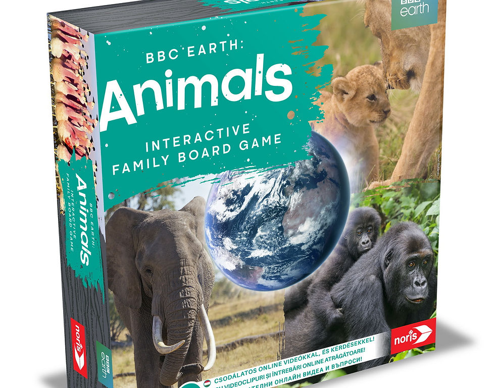 JOC INTERACTIV LUMEA ANIMALELOR IN LIMBA ROMANA