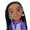 Miniatură: Disney Wish - Dorinta - Papusa interactiva cu accesorii, Asha, 38 cm