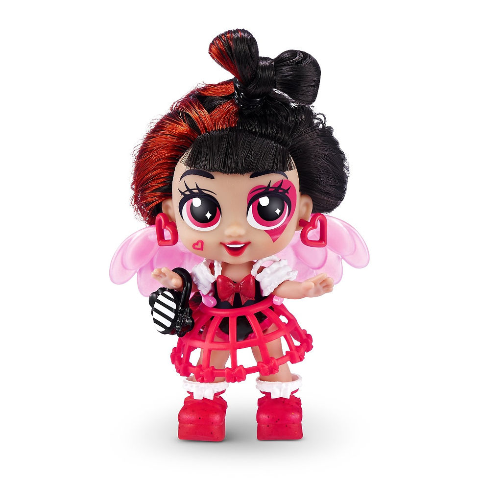 Miniatură: 5 Surprise - Fashion Fairies, S1