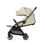Miniatură: CARUCIOR SPORT KINDERKRAFT APINO, 0-22 KG, DUNE BEIGE
