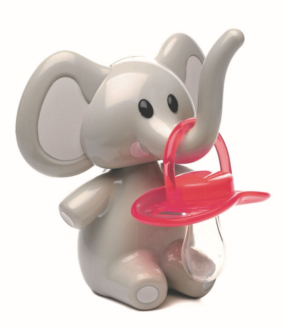 Miniatură: SUPORT PENTRU DEPOZITARE SUZETA, MELII, ELEFANT BLUE