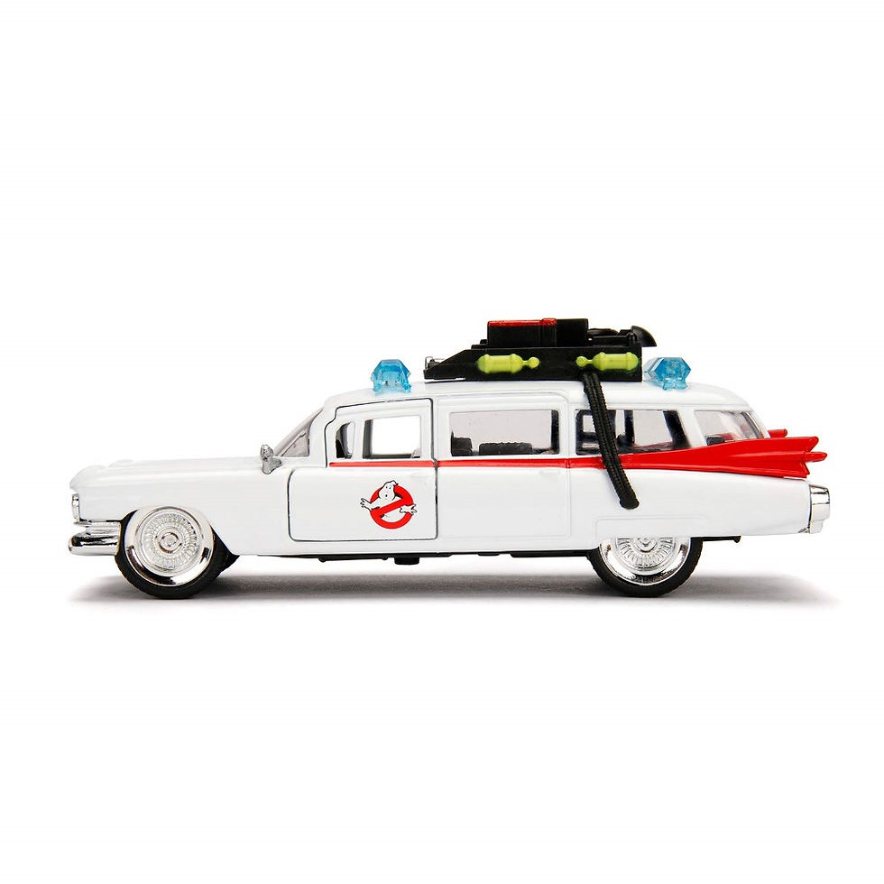 Miniatură: GHOSTBUSTER ECTO SCARA 1 LA 32