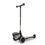 Miniatură: Scoot & Ride, Trotineta pliabila, roti luminoase, suport, Lifestyle Green