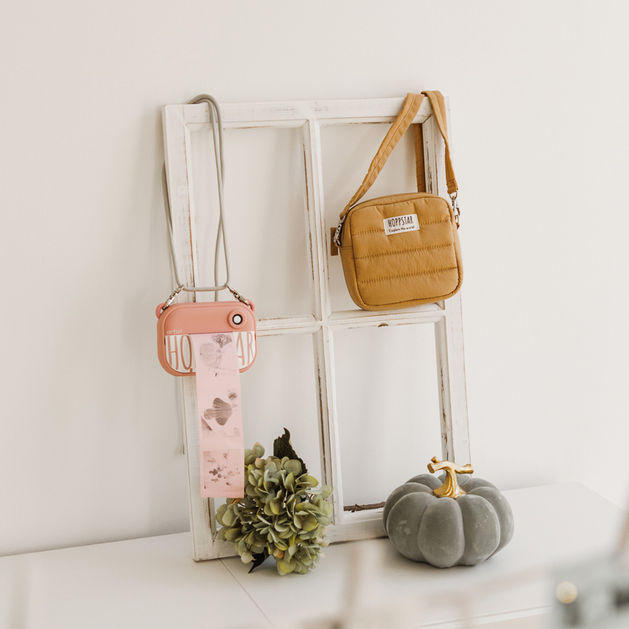 Miniatură: Geanta MIDI pentru aparatul foto Artist - Hoppstar CREAM