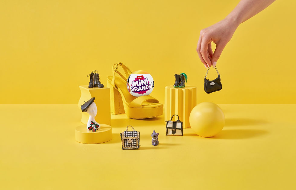 Miniatură: 5 Surprise - Fashion Mini Brands, S3