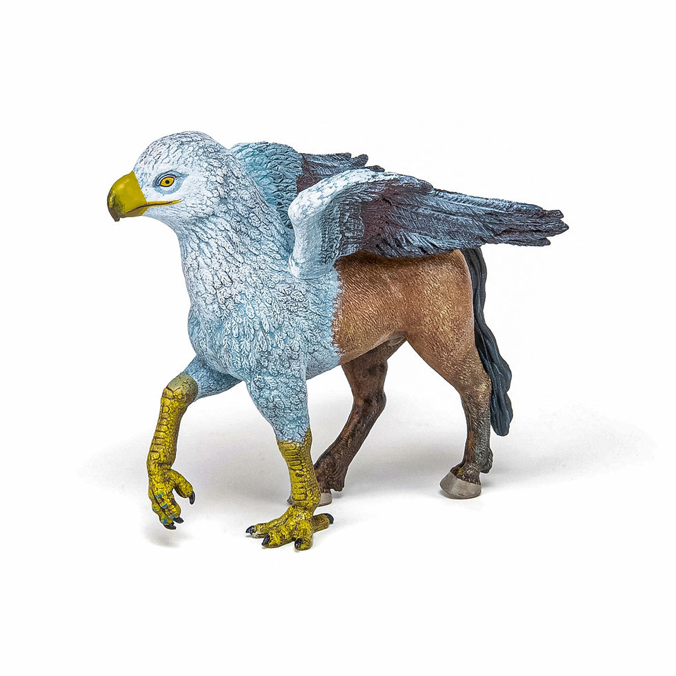 Miniatură: PAPO FIGURINA GRIFON