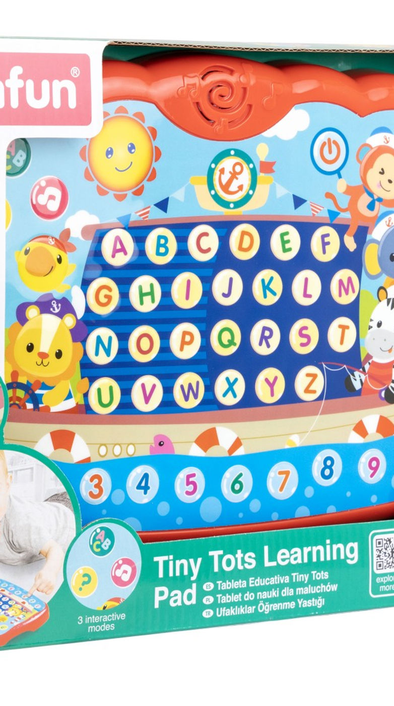 Miniatură: WINFUN TABLETA EDUCATIVA