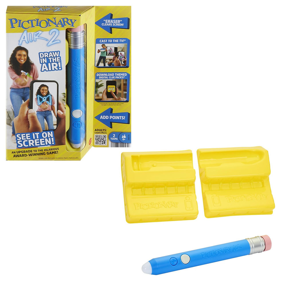 Miniatură: JOC PICTIONARY AIR 2