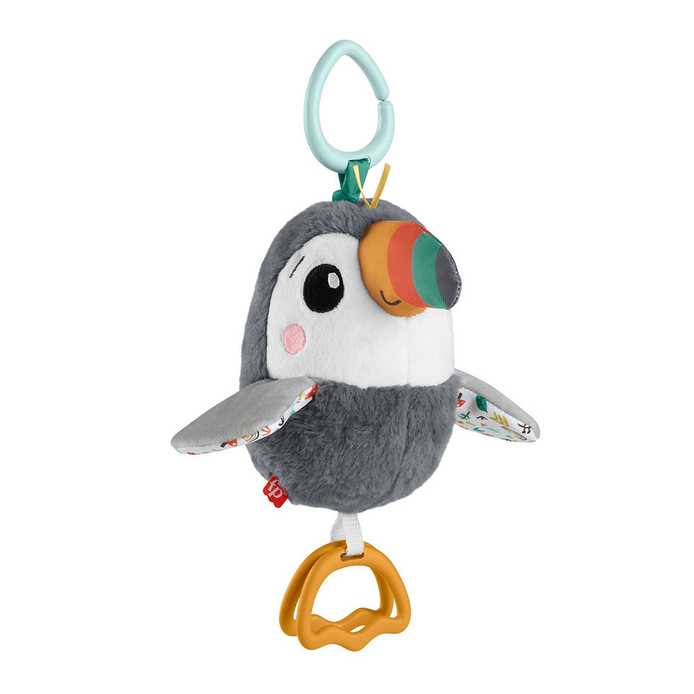 Miniatură: FISHER PRICE JUCARIE TUCAN DE PLUS