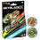Miniatură: BEYBLADE X PACHET DUO TAIL VIPER 3-80HN SI GALE WYVERN 5-80GB