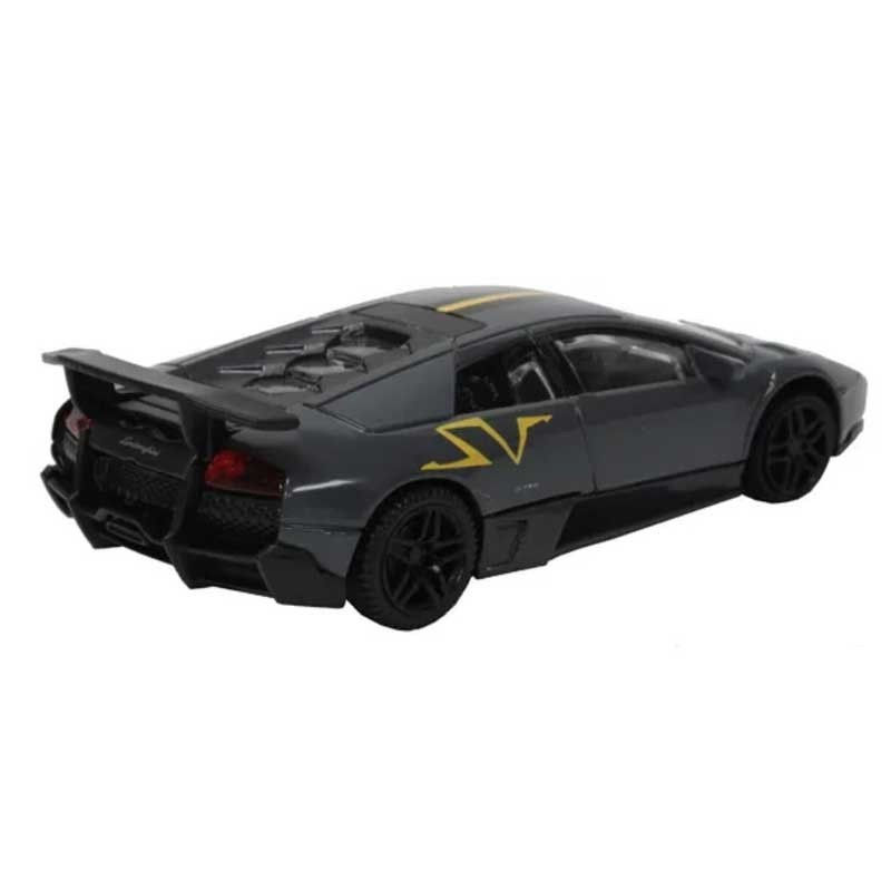 Miniatură: MASINA CU TELECOMANDA LAMBORGHINI MURCIELAGO LP670-4 SUPERVELOCE CHINA LIMITED E