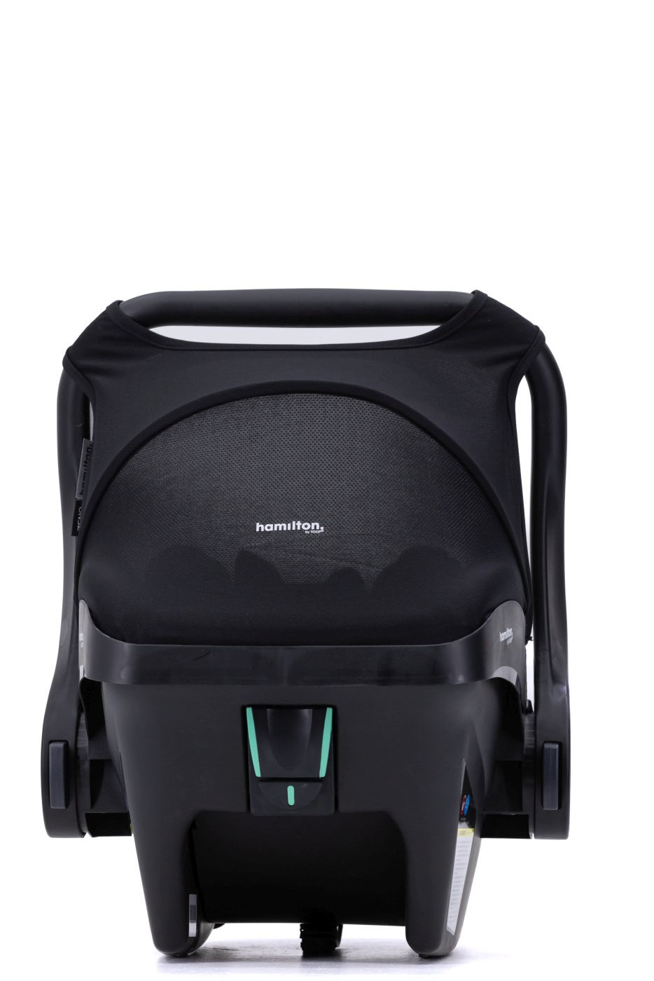 Miniatură: SCOICA AUTO ZENO I SIZE HAMILTON BLACK
