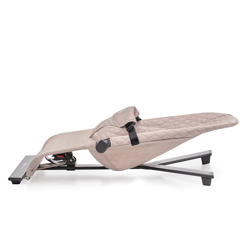 Miniatură: BALANSOAR KINDERKRAFT MIMI, BEIGE
