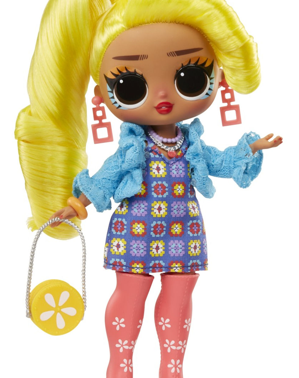 Miniatură: L.O.L. SURPRISE! TWEENS PAPUSA FASHIONISTA HANA GROOVE CU SURPRIZE