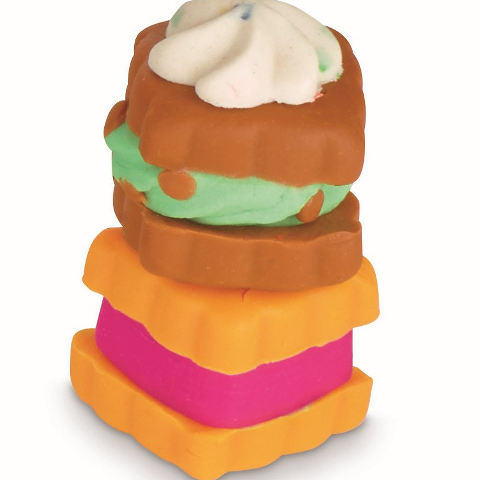 Miniatură: PLAY DOH SET MIXER