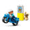 Miniatură: LEGO DUPLO MOTOCICLETA DE POLITIE 10967
