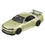 Miniatură: HOT WHEELS PREMIUM REAL RIDERS MASINUTA METALICA NISSAN SKYLINE GT-R SCARA 1:43