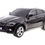 Miniatură: MASINA CU TELECOMANDA BMW X6 NEGRU CU SCARA 1 LA 24
