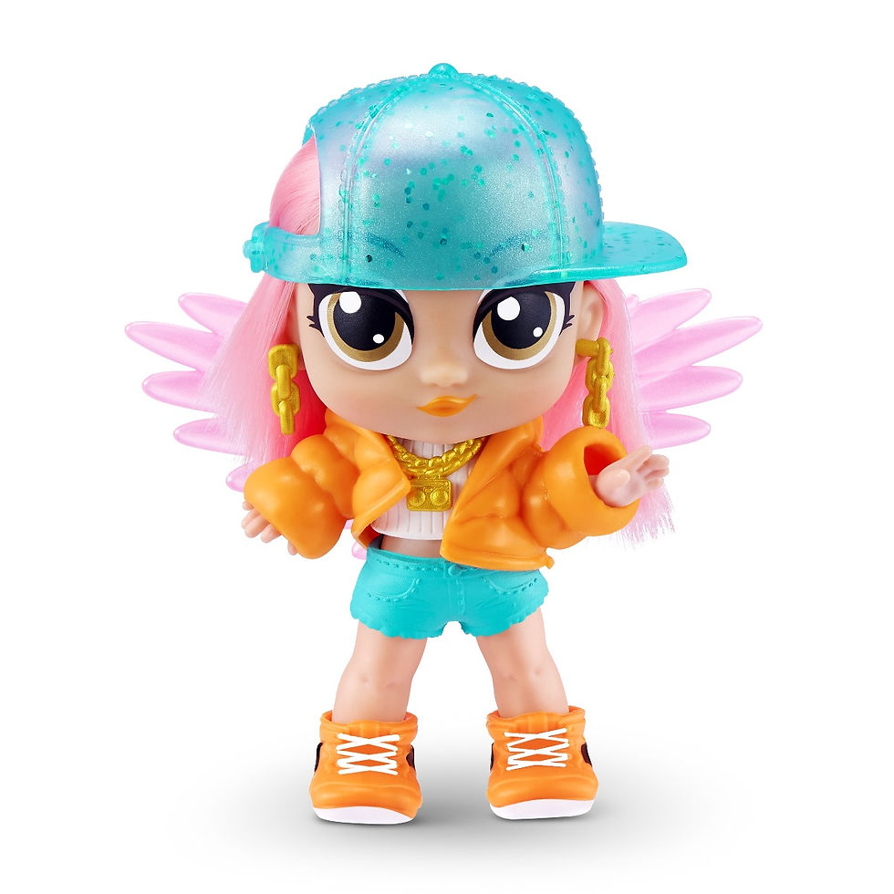 Miniatură: 5 Surprise - Fashion Fairies, S1