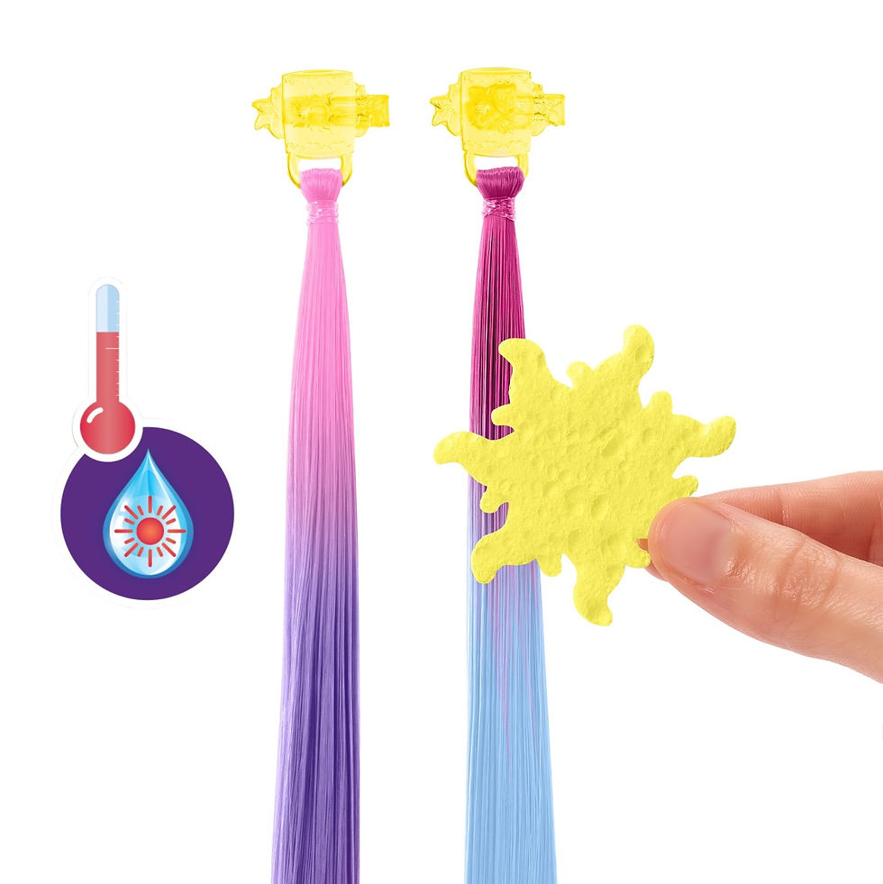 Miniatură: DISNEY PRINCESS PAPUSA PRINTESA RAPUNZEL