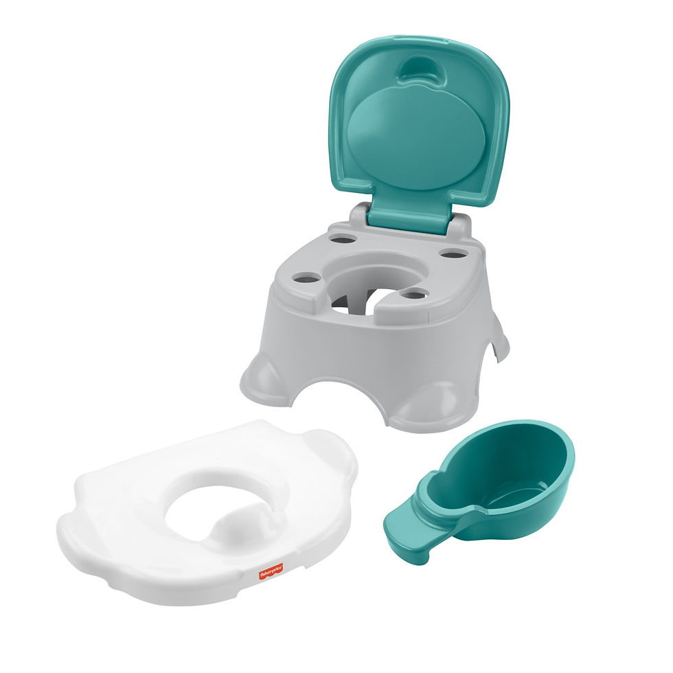 Miniatură: FISER PRICE OLITA 3 IN 1
