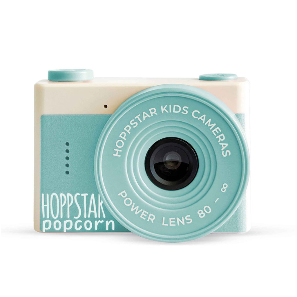 Aparat foto video digital pentru copii - Hoppstar Popcorn Breeze