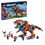 Miniatură: LEGO DREAMZZZ DINOZAURUL ROBOT C REX AL LUI COOPER 71484