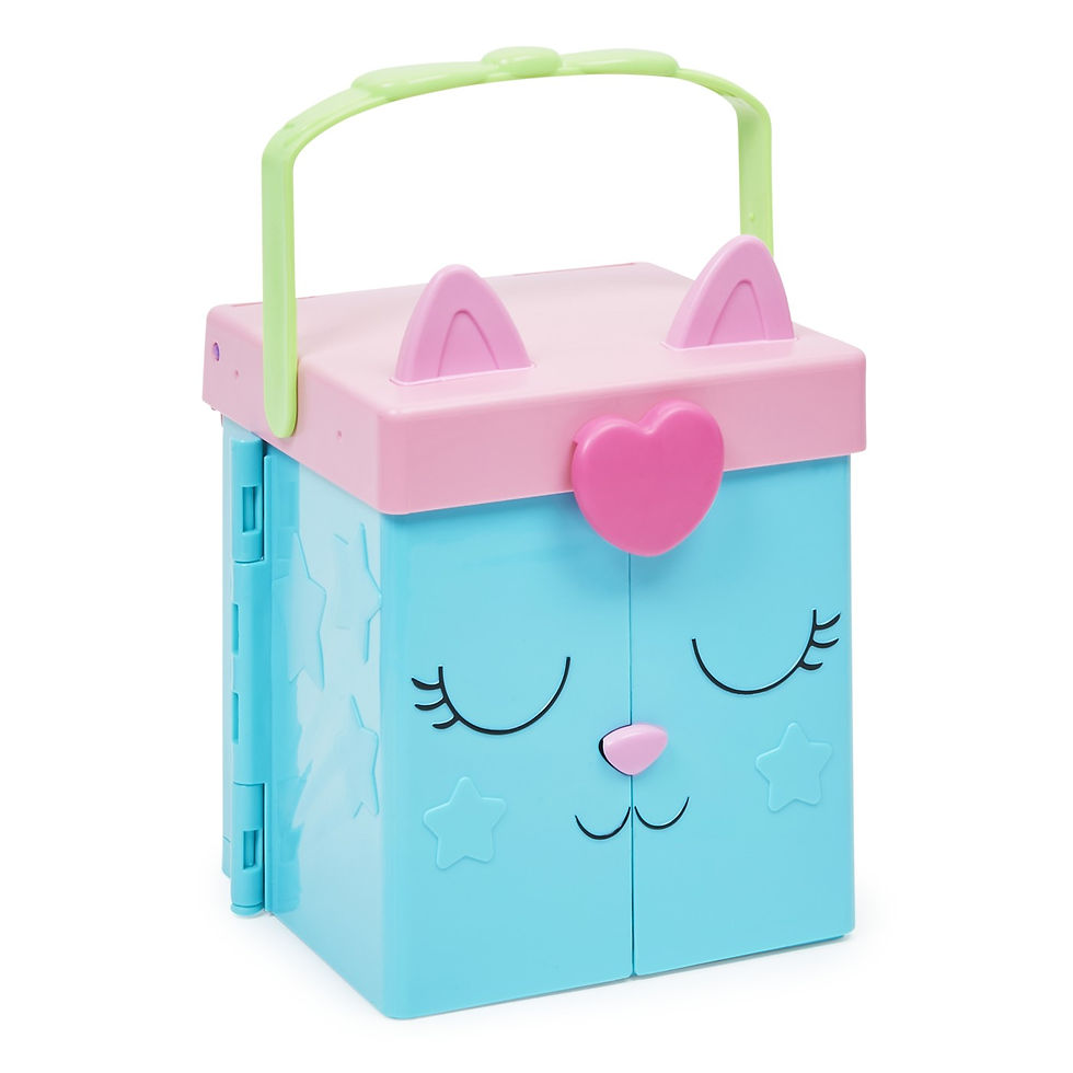 Miniatură: GABBYS DOLLHOUSE SET DE JOACA