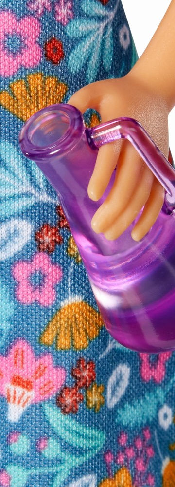 Miniatură: PAPUSA BARBIE SET PROFESOARA
