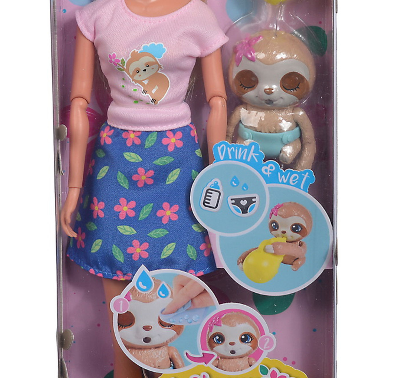 PAPUSA STEFFI CU PRIETENUL SOMNOROS