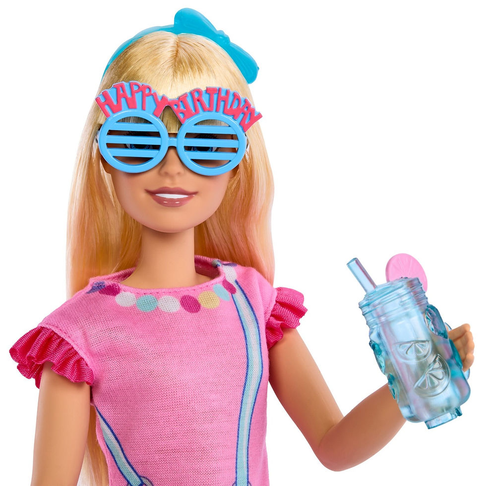 Miniatură: BARBIE PRIMA MEA PAPUSA BARBIE