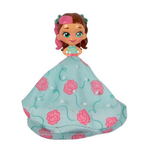 Miniatură: Jucarie fundita BOW SIS CLASSY, cu papusa surpriza in interior