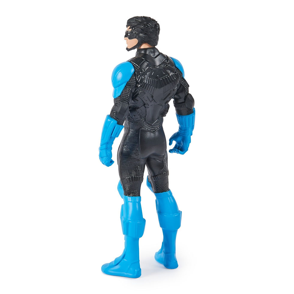 Miniatură: BATMAN FIGURINA NIGHTWING 15CM