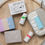 Miniatură: Hoppstar, set 3 role hartie termica Color pentru imprimare poze