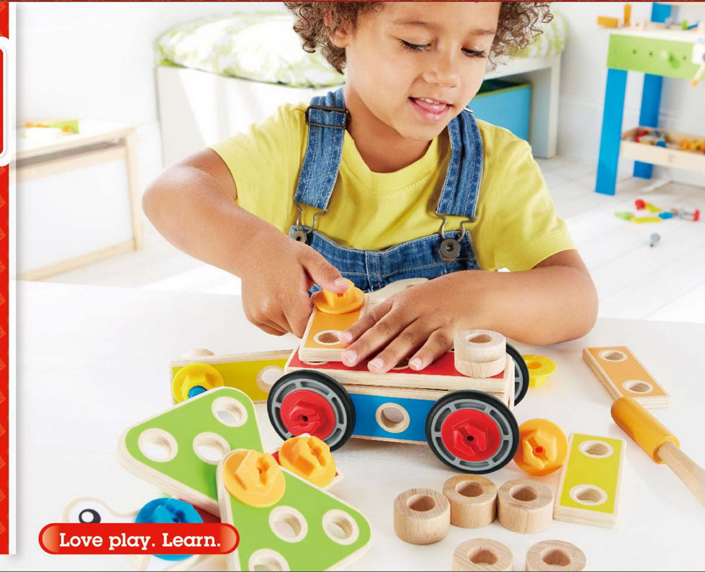 HAPE CONSTRUCTORUL INCEPATOR