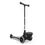 Miniatură: Scoot & Ride, Trotineta pliabila, roti luminoase, suport, Lifestyle Green