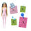 Miniatură: BARBIE COLOR REVEAL PAPUSA BARBIE RAINBOW