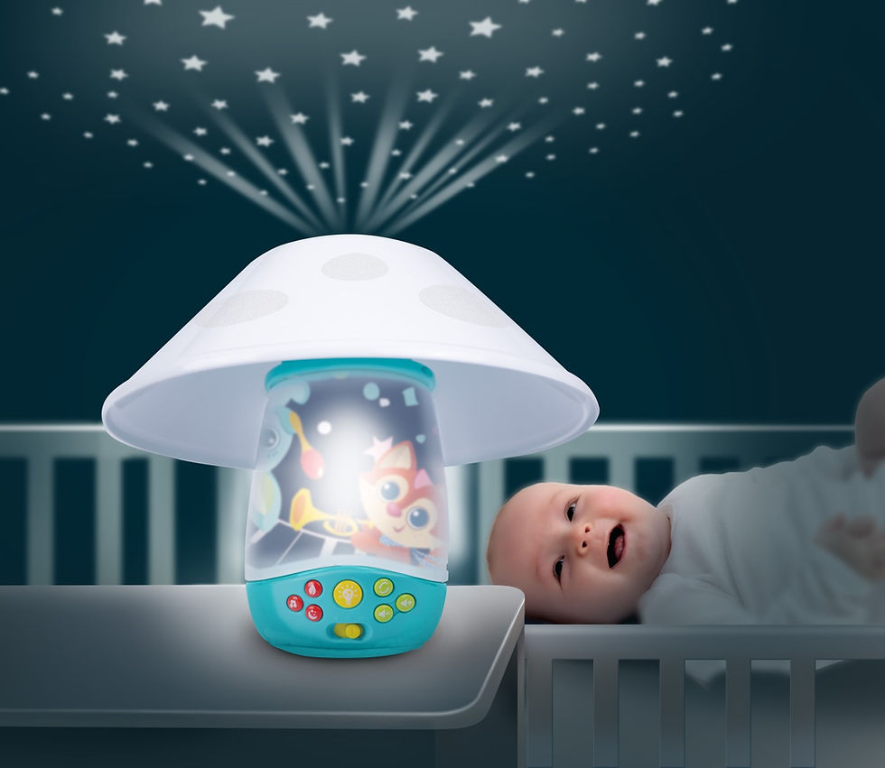 Miniatură: WINFUN PROIECTOR 3 IN 1