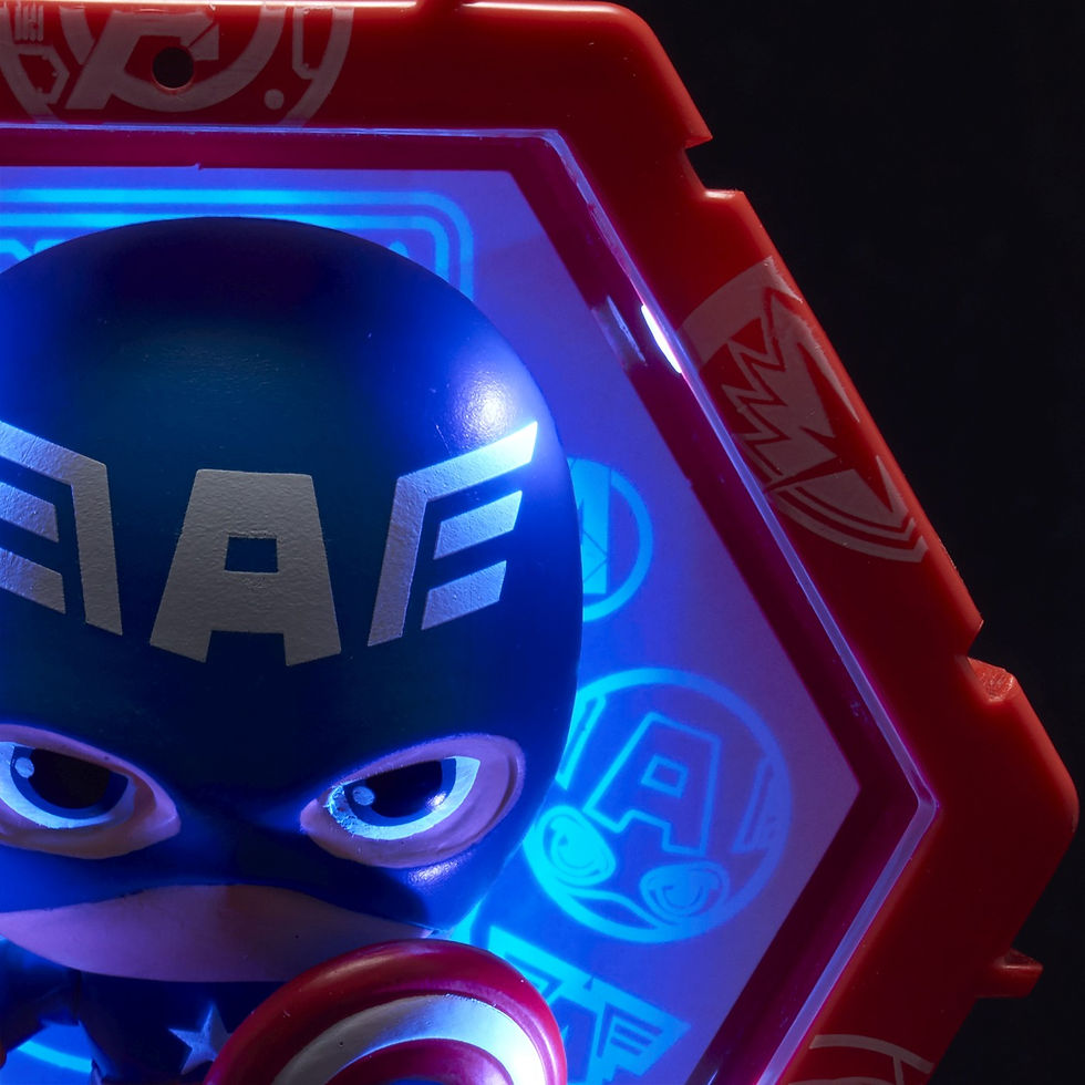 Miniatură: WOW! PODS - MARVEL CAPTAIN AMERICA