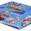 Miniatură: HOT WHEELS SET 2 MASINUTE METALICE PULL BACK GMC HUMMER EV SI ALPHA PURSUIT 1:43