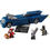 Miniatură: LEGO SUPER HEROES BATMAN CU AL SAU BATMOBILE 76274
