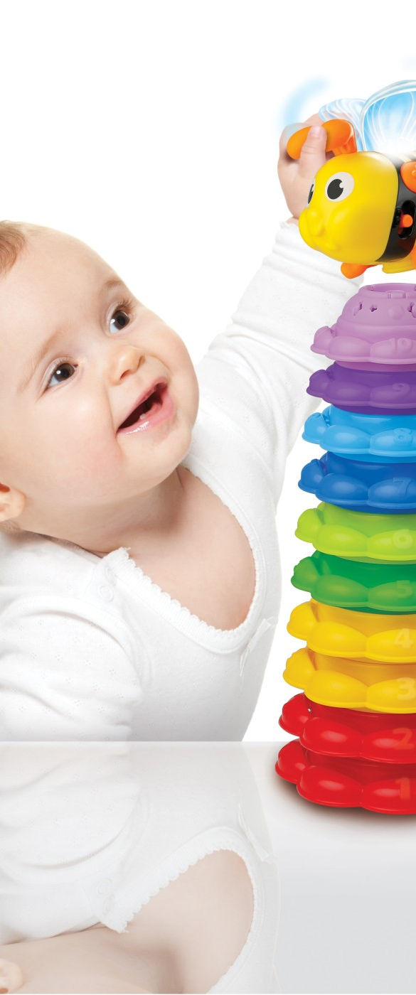 Miniatură: WINFUN TURN PENTRU STIVUIRE ALBINUTA