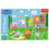 Miniatură: PUZZLE TREFL 24 MAXI PEPPA PIG DISTRACTIA DIN IARBA