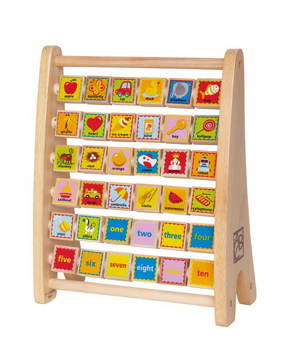 Miniatură: HAPE ALFABETAR SI ABAC