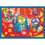Miniatură: PUZZLE TREFL 4IN1 SUPER THINGS SUPER ACTIUNEA