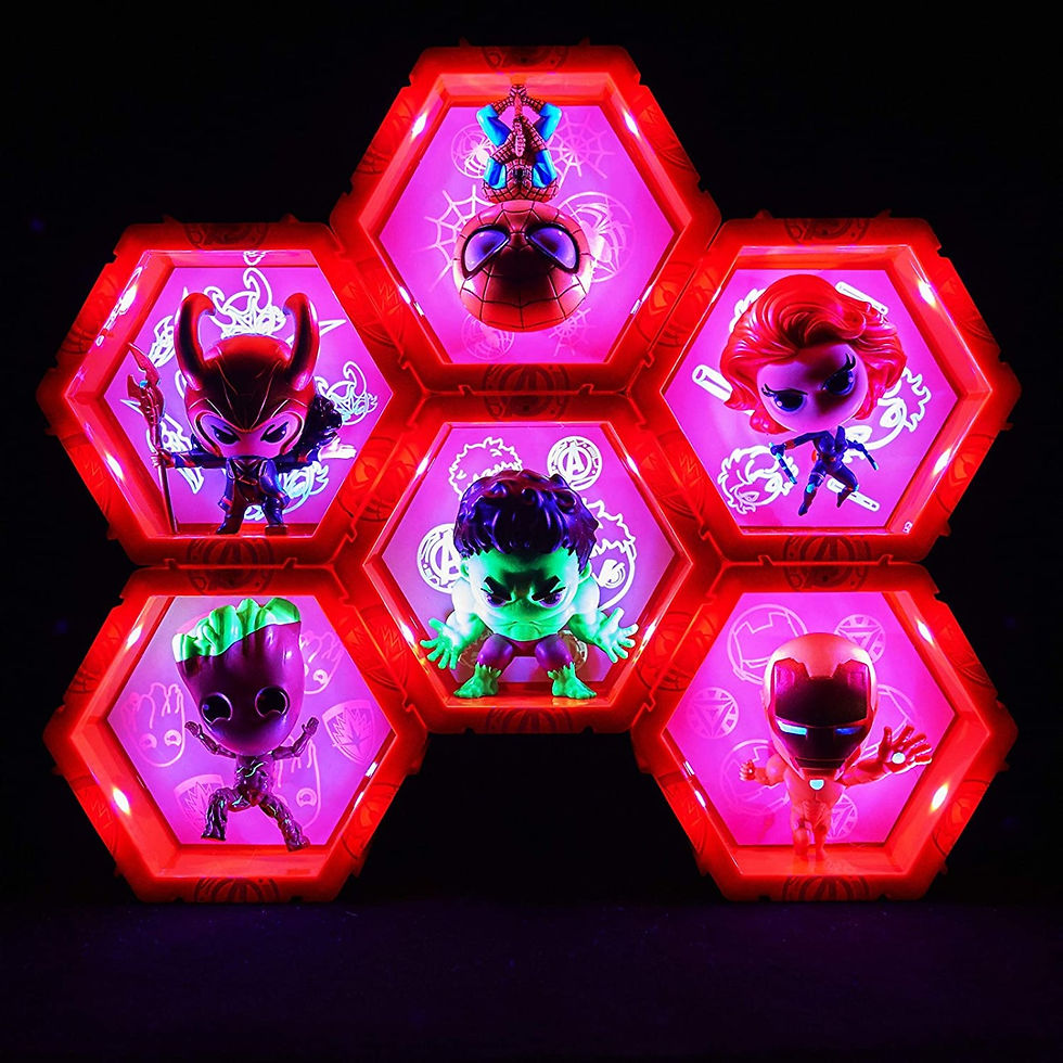 Miniatură: WOW! PODS - MARVEL BLACK PANTHER
