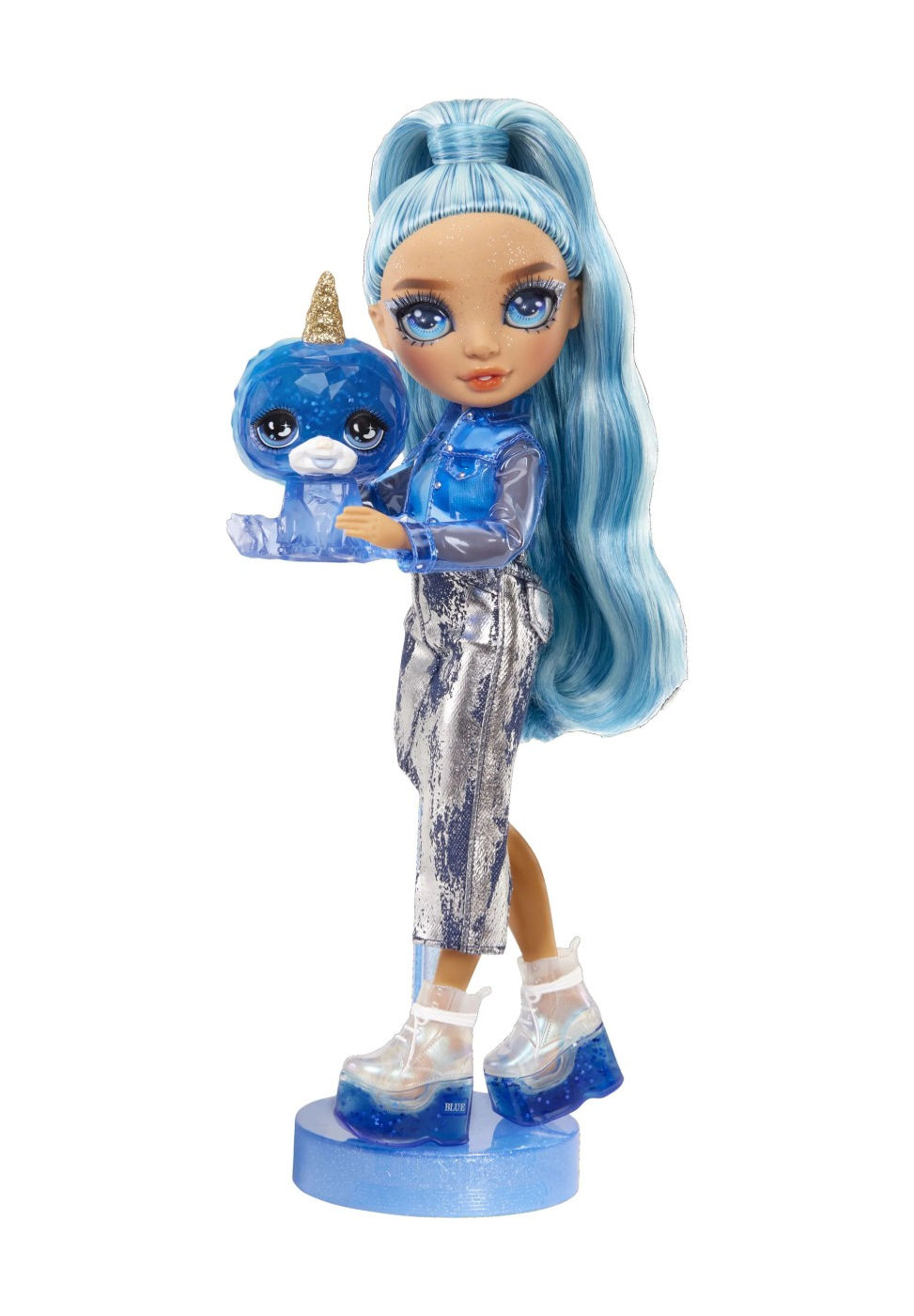 Miniatură: RAINBOW HIGH PAPUSA SKYLER BRADSHAW
