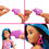 Miniatură: BARBIE PAPUSA BARBIE SKIPPER FIRST JOBS EAR PIERCER